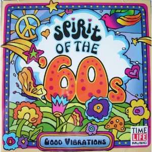   Spirit 60s Happy Together   Good Vibrations Various Artists Music