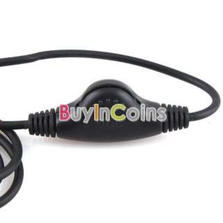   Stereo Headphone Audio Extension Cord Cable with Volume Control  