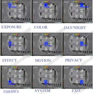 Sony CCD 700TVL Long Range Infrared IR CCTV Camera  
