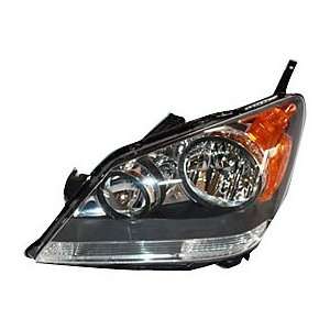  20 6624 90 Honda Odyssey Driver Side Headlight Assembly Automotive