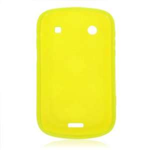    Durable Smooth TPU Case for Blackberry 9900 