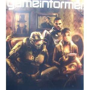   Game Informer Magazine, Issue No. 212 (December, 2010) Game Informer