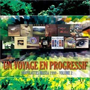  Un Voyage En Progressif Volume 2 Various Music