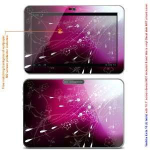  Protective Decal Skin skins Sticker for Toshiba Excite 10 