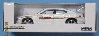   LIMITED EDITION 2008 DODGE CHARGER FREDERICK SHERIFF CAR   CUSTOM