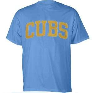  Chicago Cubs Carolina Fieldhouse Basic Tee by 47 Brand 