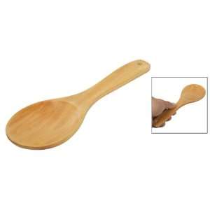    Amico Wooden Housewares Kitchen Rice Paddle Scoop