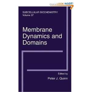   (Subcellular Biochemistry) (9780306484254) Peter J. Quinn Books