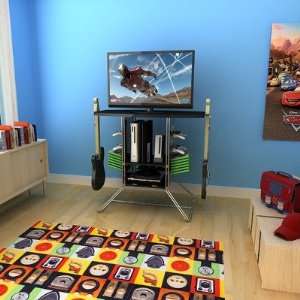  Centipede Game Storage and 34 TV Stand