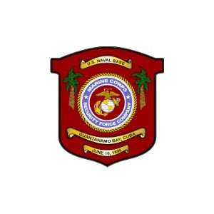    USMC Security Force Company Guantanamo Bay