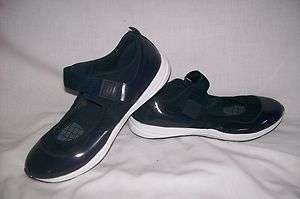 WOMENS LANDS END EVERYDAY MARY JANE SHOES   