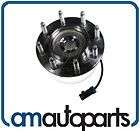   Pickup Truck 8 Lug 4X4 4WD ABS Front Wheel Hub & Bearing Assembly NEW