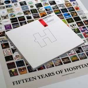   Hospital Records (9780957096509) Chris Goss, Ricky Trickartt Books