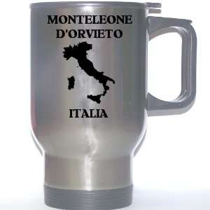  Italy (Italia)   MONTELEONE DORVIETO Stainless Steel 