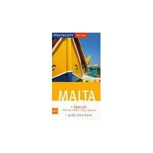  Polyglott On Tour, Malta (9783493588248) Books