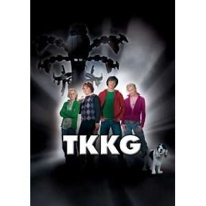  TKKG und die Ratselhafte Mind Machine Poster Movie German 