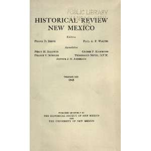   New Mexico Historical Review University Of New Mexico Books