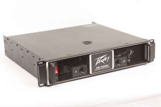 Peavey CS 4000 Power Amplifier Regular 886830319884  
