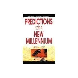  Prediction for a New Millennium 1996 2012 (9788122304329 