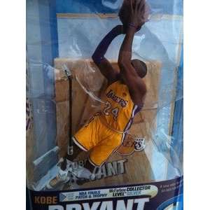  McFarlane NBA Series 18 Kobe Bryant Los Angeles Lakers 