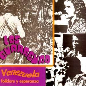  Venezuela Folklore Y Esperanza Los Guaraguao Music