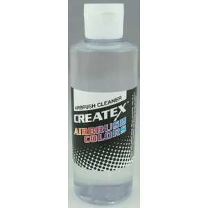   5618 4Z 4 oz. Createx Cleaner CREATEX CLEANERS Arts, Crafts & Sewing
