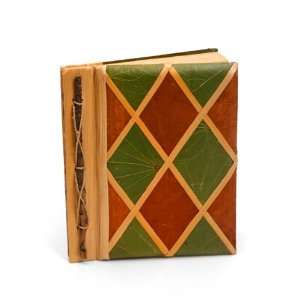  Lamtoro Fruit and Recycled Paper Brown Journal Every 