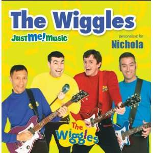  Sing Along with the Wiggles Nichola (NICK oh lah) Music