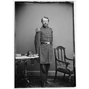  Civil War Reprint Capt. W.W. Van Ness, Quartermaster