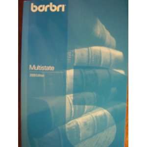    Barbri Bar Review Multistate Ms 2009 Edition BARBRI Books