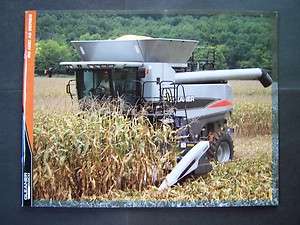 Agco   Gleaner R5 and A5 Series Combines Brochure  