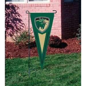  South Florida USF Bulls Applique Embroidered Wall/Yard 