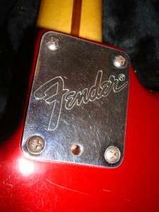 Fender STRAT PLUS 1993 USA ★ ★ Early 90s Vintage Stratocaster 