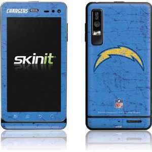  San Diego Chargers   Alternate Distressed skin for 