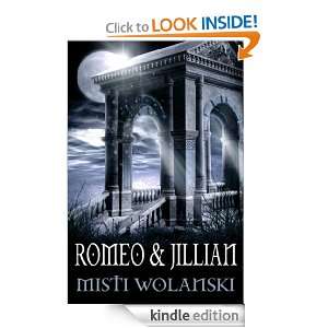 Romeo & Jillian   a short story (Darkworld) (Tales from the Darkworld 