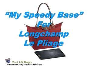 BASE SHAPER FOR LONGCHAMP LE PLIAGE LONG HANDLE   SMALL  
