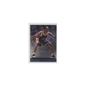  1997 Visions Signings #21   Kobe Bryant Sports 