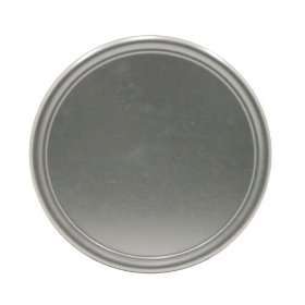 20 INCH ROUND ALUMINUM PIZZA TRAY PAN SERVING PLATE  