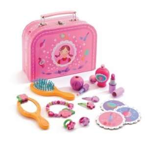  & Make Up Wooden Role Playing Set   My Vanity Case Toys & Games