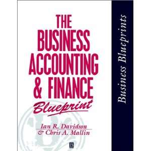  Business Accounting and Finance (Business Blueprints 
