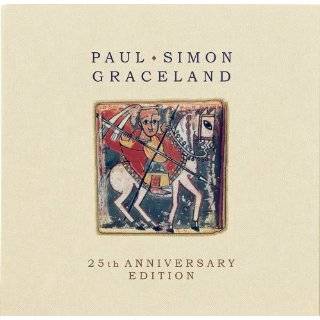  Graceland (25th Anniversary Edition CD) Paul Simon Music