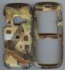 Cover case faceplate LG Rumor Scoop UX260 AX260 camo3