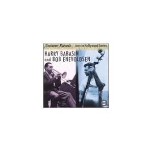  Jazz in Hollywood Harry Babison, Bob Enevoldsen Music