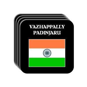  India   VAZHAPPALLY PADINJARU Set of 4 Mini Mousepad 