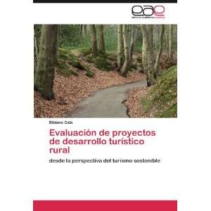   turismo sostenible (Spanish Edition) (9783846572313) Bibiana Cala