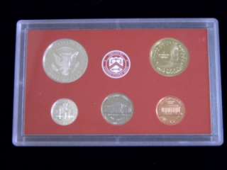 Error  2003 U.S. Mint Silver Proof Set /D 669  