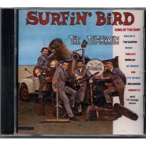  SURFIN BIRD THE TRASHMEN Music