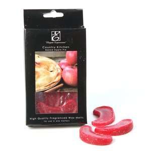 Elegant Expressions Wax Melts in Country Kitchen Baked Apple Pie   1 