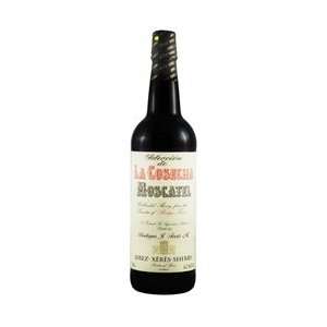 La Cosecha Moscatel Sherry Andalucia, Spain NV 750ml