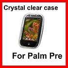 Clear Crystal hard Snap on Case Cover For Palm Pre NEW
